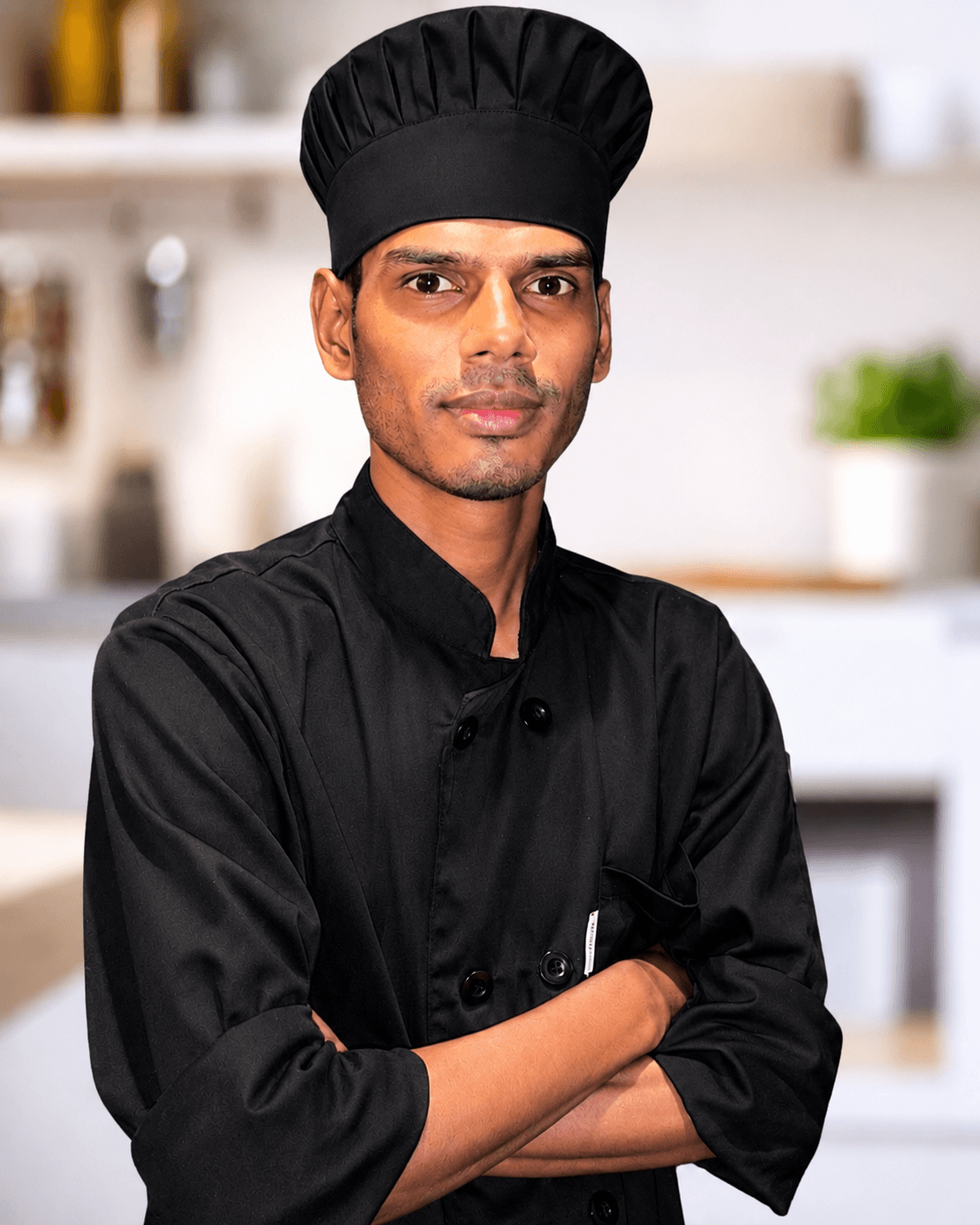 Our Executive Chef