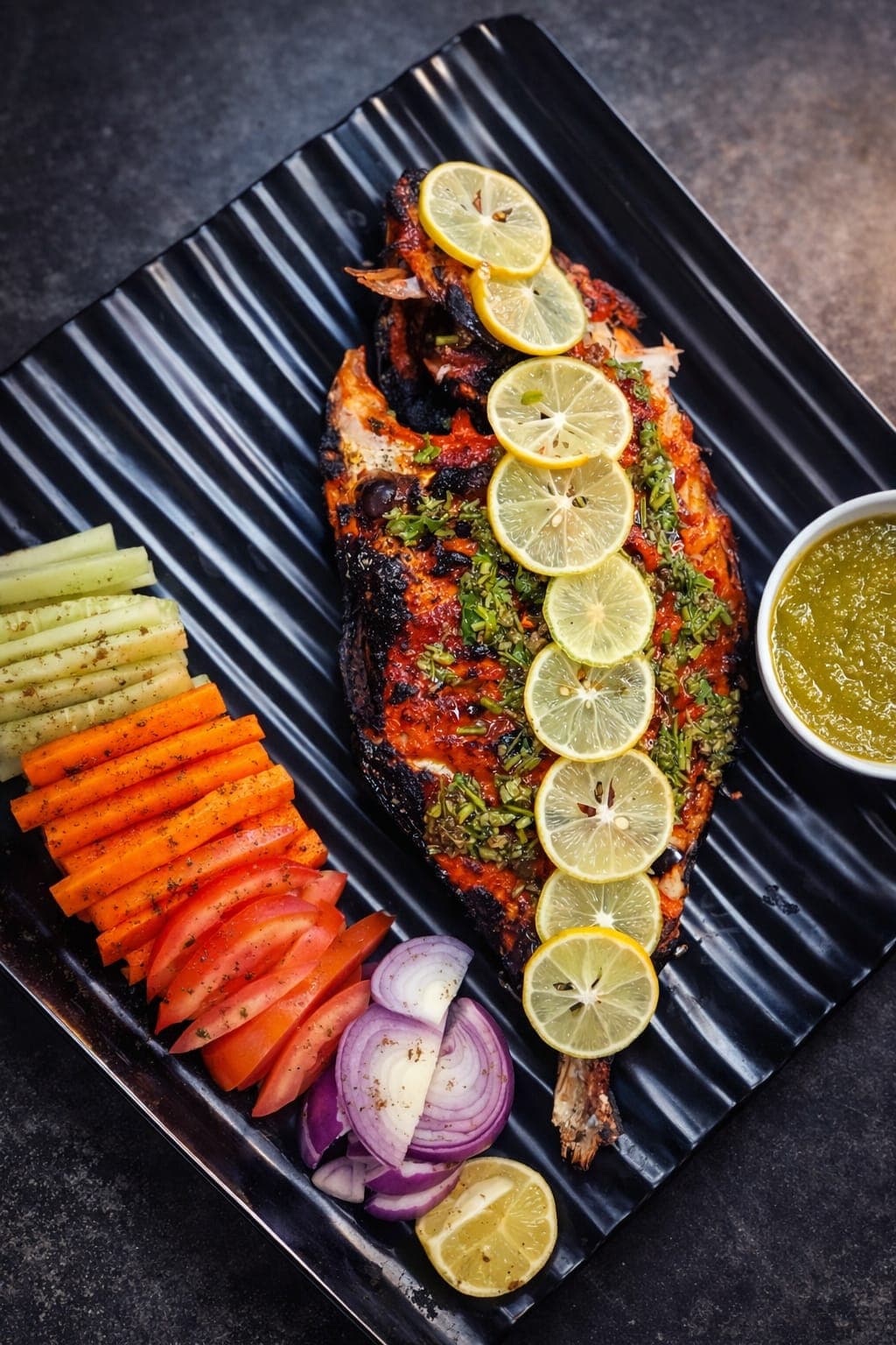 Chicken Dish
