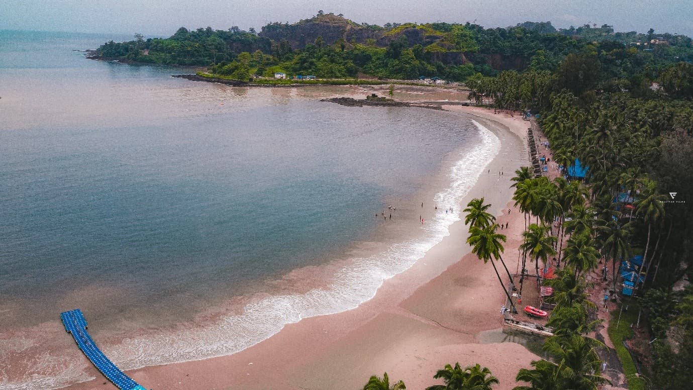 Corbyn’s Cove Beach