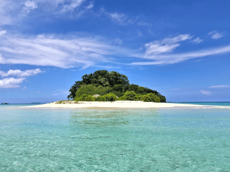 Jolly buoy Island