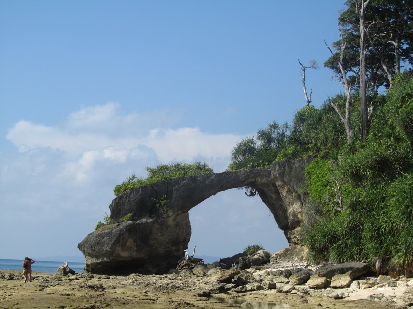 Shaheed Dweep / Neil Island