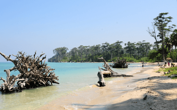 Wandoor Beach