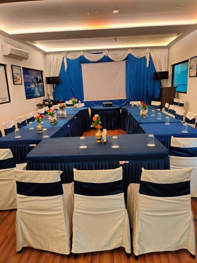 Events — Elegant Banquet Arrangement
