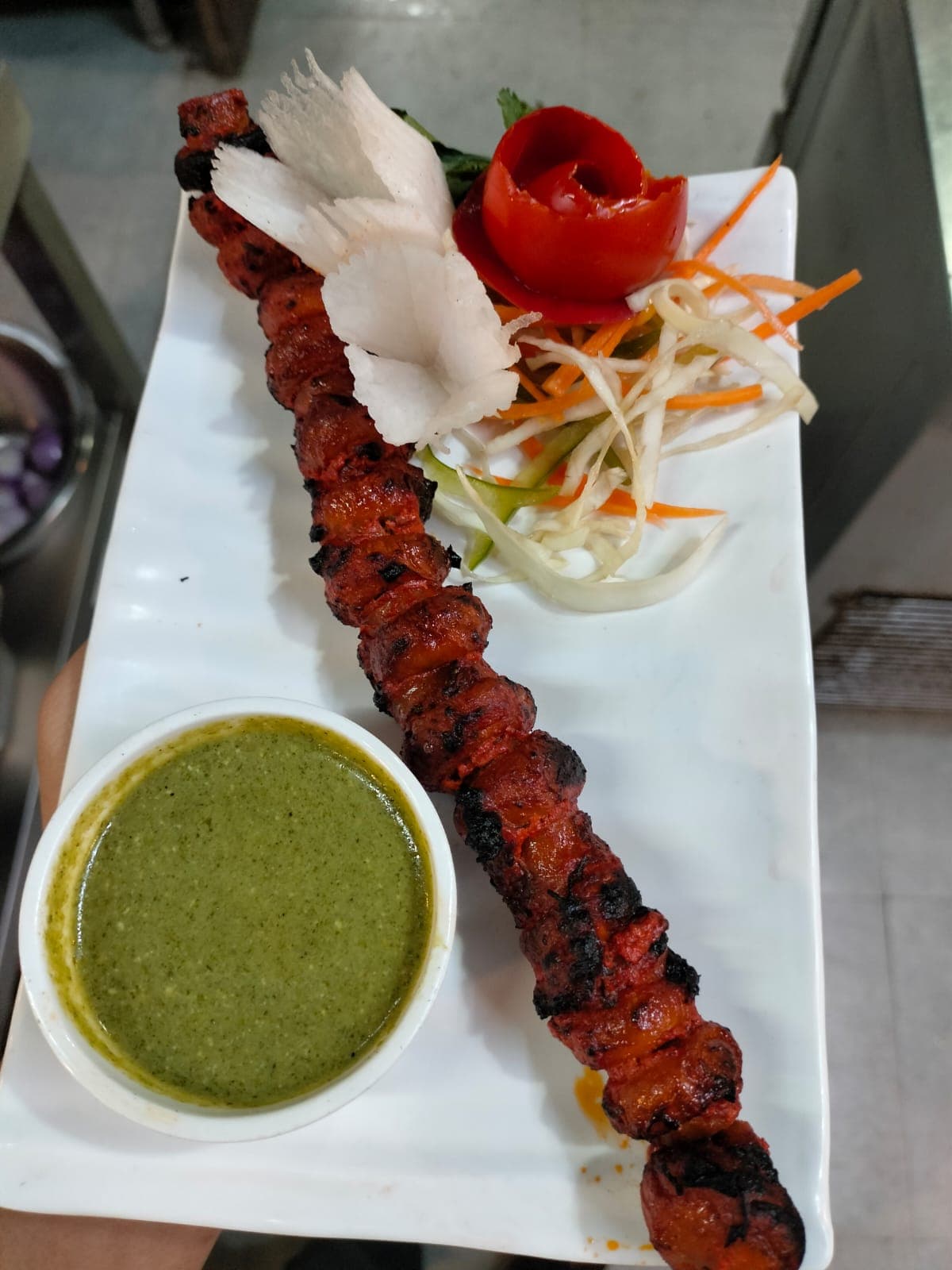 Restaurant — Grilled Andaman Fish