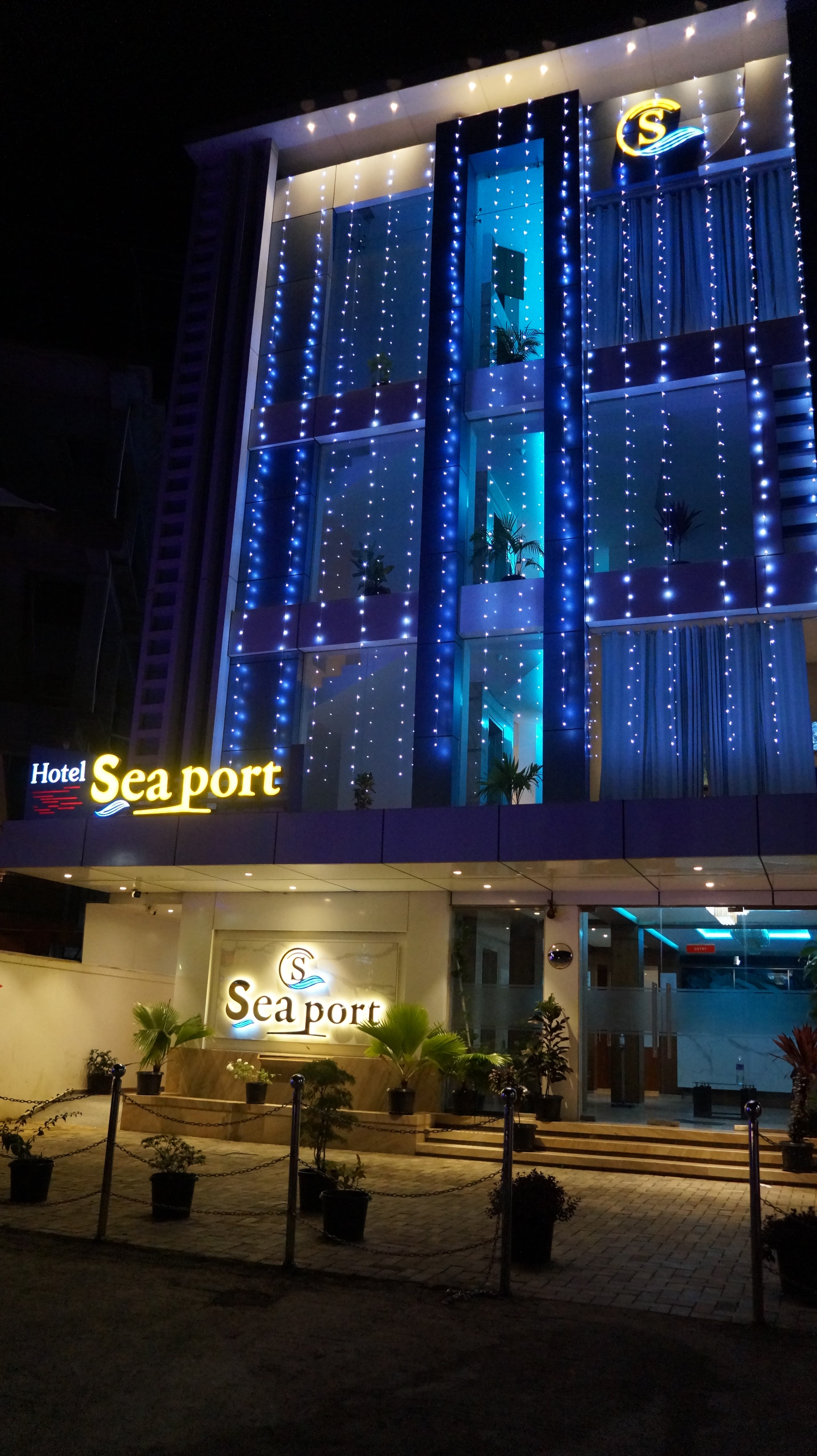 Hotel exterior