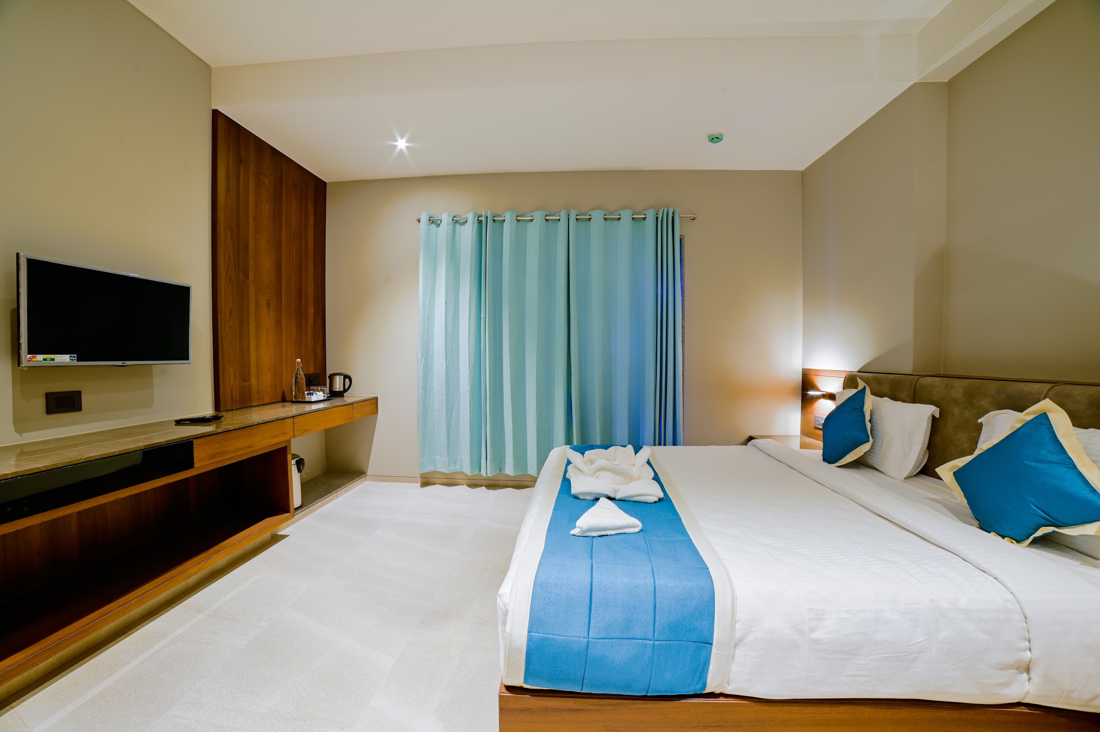 Oriental Room