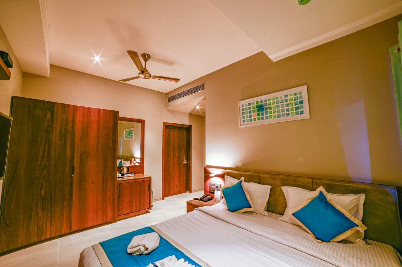 Premium Room — Special Occasion Decoration